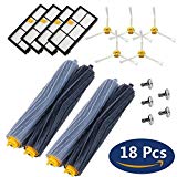 Remplaçant Brosse Kit 13IN1 Pièces accessoires pour iRobot Roomba serie 800 850 851 860 865 866 870 871 876 880 885 886 890 891 896 900 960 966 980 - Veyette