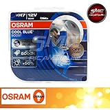 Osram – 62210CBBDUO – H7 Cool Blue Boost – Ampoules 5 000 K 12 V 80 W – Paire