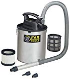 Fartools AMF 11 Aspirateur vide cendres motorisé 500 W Noir