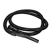 WESSPER Tuyau pour aspirateur Hilti VC40U (ø35mm, 330cm, noir)