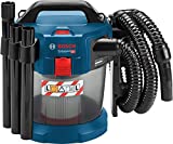 Bosch Professional 06019C6300 Aspirateur sans Fil GAS 18V-10 L, 18 V, Bleu/noir