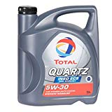 Total Ineo ECS 5W30 Huile Moteur, 5L
