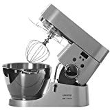 Kenwood KMC070 Chef Robot Titane/Métal Inox Satiné 39 x 29 x 29 cm