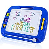 SGILE Ardoise Magique Tableau Dessin Magnétique Peinture Écriture Croquis Multicolore pour Enfant