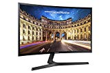 Samsung - C24F396 - Ecran Incurvé - Dalle VA - 24 Pouces - (1920 x 1080, 4(GTG), 16:9, 1 port HDMI) - Noir Brillant