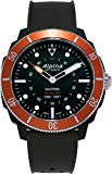 Alpina Watch al-282lbo4 V6 Noir, Rouge Montre intelligente – Montres intelligents (35040 H, noir, rouge)