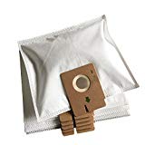 Clean Fairy Sac Aspirateur de Rechange pour H69 Hoover Freespace Evo modèle TFV1215 011, tfv2014b 011, TFV2015 013, 20 bags