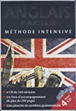 Anglais facile : Méthode intensive (4CD audio)