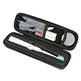 pour Fairywill Brosse à dents électrique Dur Cas Voyage Etui Housse Sac Case by Khanka