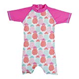 Baby Banz Tee Shirt ANTI-UV Shorty Surf Manches Courtes Bébé