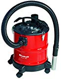 Einhell Aspirateur de cendres TC AV 1250 (Capacité du réservoir 1250 W, 20 L, aluminium Tube d'aspiration, Tuyau d'Aspiration renforcé)