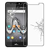ebestStar - Verre trempé Wiko Tommy 2 Plus [Dimensions PRECISES de votre appareil : 155.3 x 76.8 x 8.9 mm, écran 5.5''] - Film protection écran en VERRE Trempé - Vitre protecteur anti casse, anti-rayure