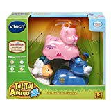 VTech A1503908 - Jeu De Construction - Coffret Trio Ferme - Tut Tut