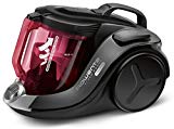 Rowenta RO6963EA Aspirateur sans Sac X-trem Power Cyclonic 4A AAAA Home & Car Accessoires Spéciaux Poils d’Animaux et Voiture 750W Noir et Fuchsia