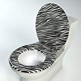 Looconcept - Abattant WC - Zebra