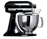 Kitchenaid Artisan 5KSM150PSEOB Robot ménager noir onyx