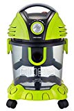 Cecotec Aspirateur solides et liquides Wet & Dry 1400 W Filtre HEPA et filtre à eau. Régulateur de puissance. Fonction souffleur. Capacité 15 L. Accessoires.