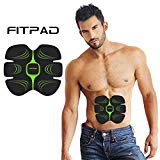 Appareil de Musculation Abdominale Unisexe Ceinture de Musculation Abdominale pour Sport perdre du poids un ventre plat et des abdos bien dessinés