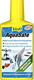 Tetra AquaSafe - Conditionneur d'Eau pour Aquarium Poissons tropicaux - 250ml