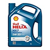 Shell HELIX HX7 PROFESSIONAL AV 5W30 Huile Moteur, 5L