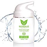 Crème anti Rides pour le Jour et la Nuit | Anti Vieillissement, anti Taches et Anti âge | Creme Hydratante Homme et Femme pour tous types de Peau | Raffermissant , Nourrissante, Réparant et Éclaircissant - 50ml |100% GARANTIE et LIVRAISON GRATUITE