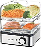Triomph ETF1575 Cuiseur Vapeur Inox 400 W