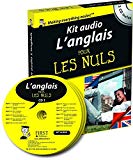Kit audio L'anglais pour les Nuls