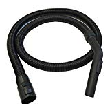 2,2 m Tuyau d'aspiration pour Kärcher modèles WD3 (WD 3.200 / WD 3.300 M / WD 3.500 P / WD 3.800 M eco!ogic / WD3...) complet avec poignée de Mirosafe