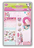 Frajodis - 0006390 - Set Créatif avec Tableau Effaçable - Minnie Mouse
