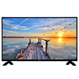 HKC 32 C9 A 32 pouces Téléviseur LED (80 cm) (HD Ready, triple tuner, T2/t/c DVB/S2/S, H.265, CI +, Mediaplayer HEVC via USB) [Classe d'efficacité énergétique A] [Classe énergétique A]