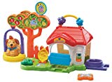VTech 189205 - Tut Tut Animo - La Niche À Surprises - Filou - Le Chien Cache-tout