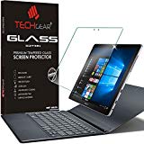 TECHGEAR Samsung Galaxy Book 12 Pouces VERRE Original Protecteur d'Écran en Verre Trempé (Galaxy Book 12 Pouces)