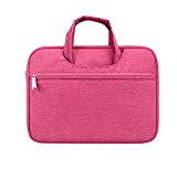 Housse Ordinateur Portable 15-15,6 pouces/Housse pc portable/Pochette/Besace/Sacoche Ordinateur Portable pour ultra portable 15,6 pouces/Acer Aspire E&Chromebook/Asus Zenbook pro/Dell/HP/Lenovo