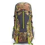 HUWAI XQQQ - Sacs à dos de randonnée, Sacs de trekking 60L, Couleur différente disponible