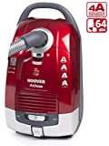 Hoover AT70 AT74 Silent Power 64dB 4A Brosse Turbo 2500W ASPIRATEUR Traineau avec sac
