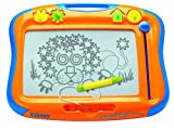 TOMY Megasketcher - T6555 - Megasketcher Classique - Ardoise Magique - Loisir Créatif