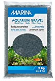 Marina Gravier pour Aquarium Noir 2 kg