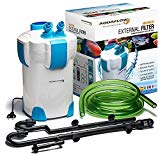 Aquaflow Technology - AEF-302 Système de filtre externe pour Aquarium - 3 phases. Média filtrant gratuity