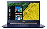 Acer Swift 5 SF514-52T-56JV Ultrabook 14' Full HD Tactile Bleu (Processeur Intel Core i5, 8 Go de RAM, SSD 256 Go, Intel HD Graphics, Windows 10)
