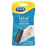 Scholl - 2 Rouleaux de Remplacement pour Express Pedi