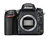 Nikon D750 Appareil photo numérique Reflex 24.3 Mpix Boîtier nu Noir