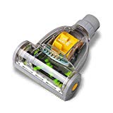 DLewiee Haut Profil Acariens De Matelas Spéciaux Aspirateur Brosse Accessoires Propres 32Mm Calibre
