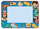 Tomy Aquadoodle - T72195 - Loisirs Créatifs - Tapis de dessin Aquadoodle - Jake et Les Pirates