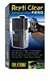 Exo terra Filtre Repti Clear 250 Debit 240 L/H pour Reptiles et Amphibiens