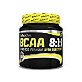 BCAA 8:1:1 Zero - Biotech Usa - acide aminé
