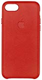 Apple Coque de protection en silicone iPhone 7 Noir