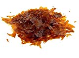 1 kg de résine de Shellac déparaffinage Flake-naturel-Amber
