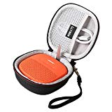 LTGEM Bose Enceinte Bluetooth SoundLink Micro EVA Voyage Étui Housse de protection Cas