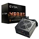 EVGA 450 BT, 80+ Bronze 450W, 3 ans Garantie, Alimentation PC 100-BT-0450-K2
