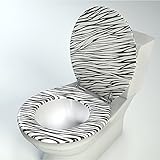 Looconcept - Abattant WC - Zebra